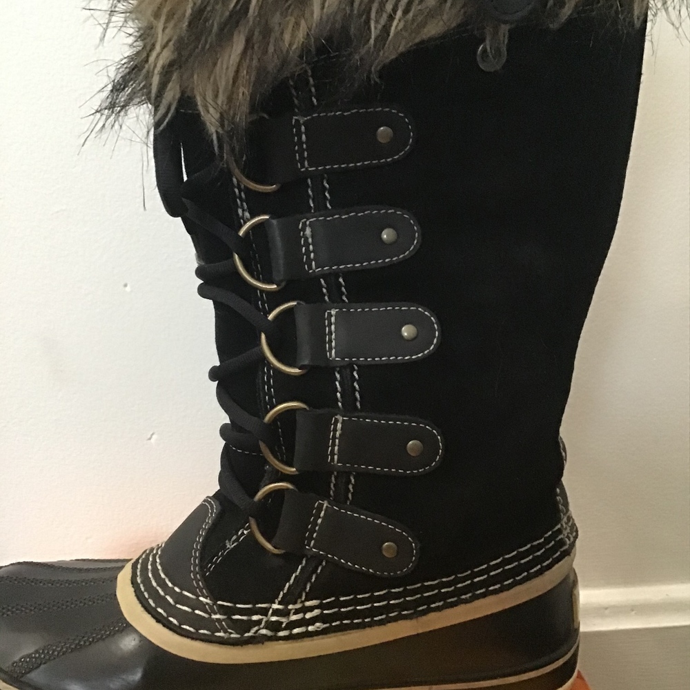 SOREL JOAN OF ARTIC BOOTS